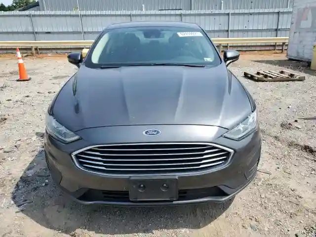 3FA6P0HDXKR160263 2019 FORD FUSION-4