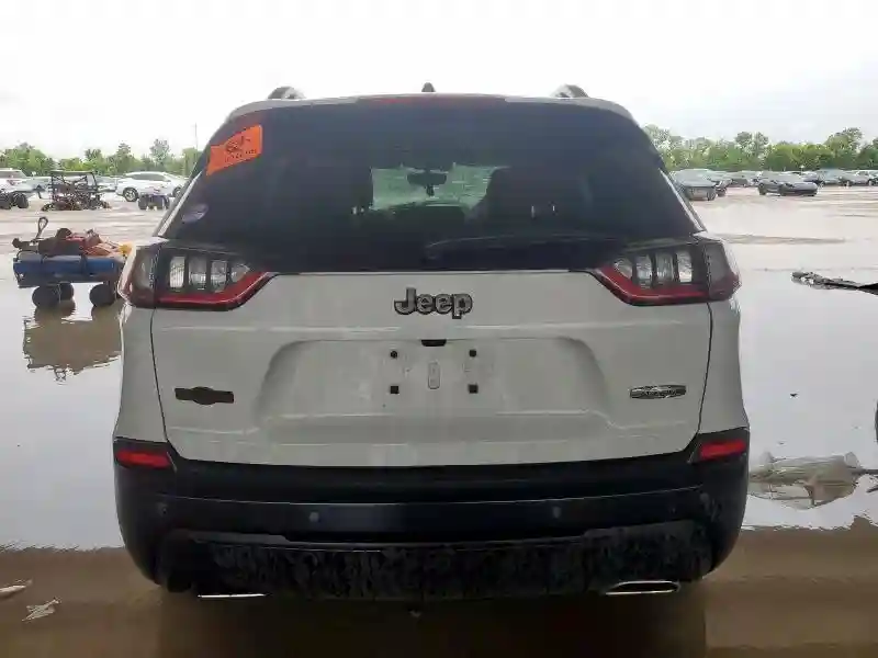 1C4PJLLX8LD525066 2020 JEEP GRAND CHEROKEE-5