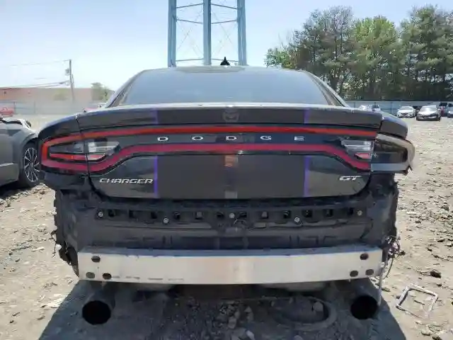 2C3CDXHG4KH609042 2019 DODGE CHARGER-5