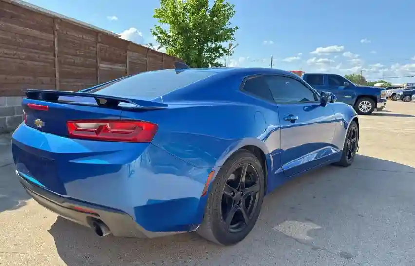 1G1FB1RX5H0134338 2017 CHEVROLET CAMARO-3
