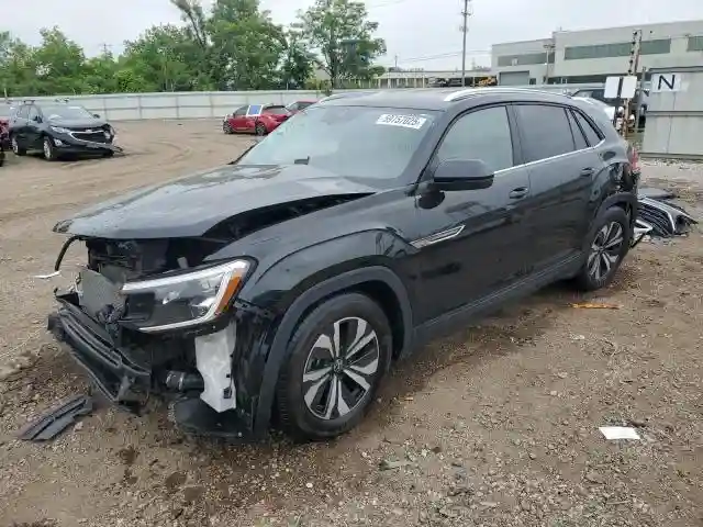 1V2LE2CA7RC209504 2024 VOLKSWAGEN ATLAS-0