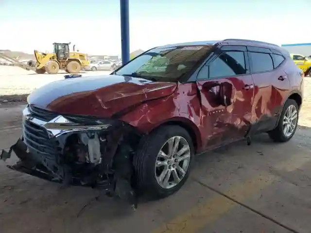 3GNKBDR41MS519404 2021 CHEVROLET BLAZER-0