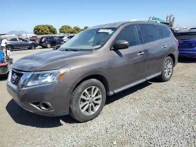 5N1AR2MN0FC689360 2015 NISSAN PATHFINDER-0