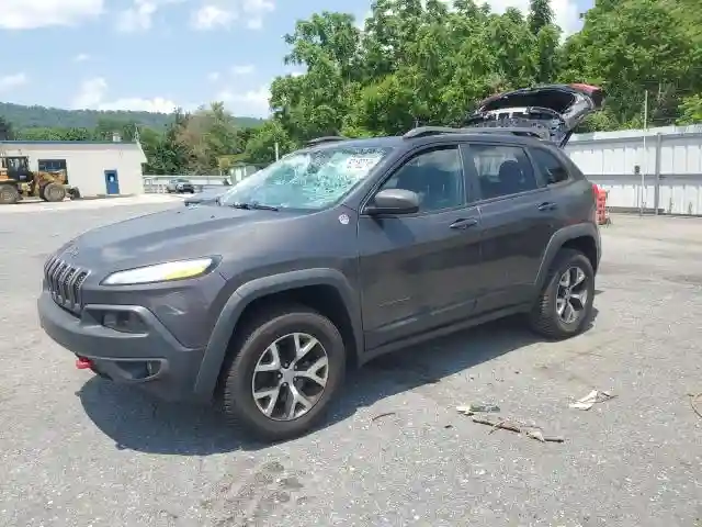 1C4PJMBS2HW524373 2017 JEEP CHEROKEE-0