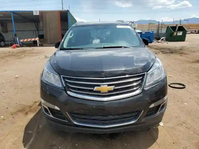 1GNKVHKD9HJ339314 2017 CHEVROLET TRAVERSE-4