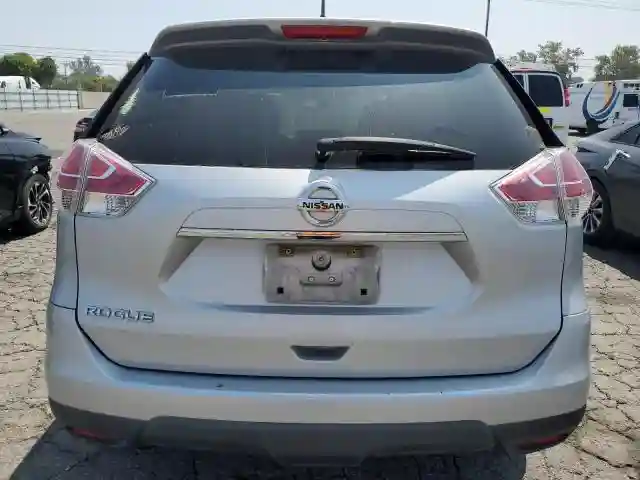 5N1AT2MT5GC796860 2016 NISSAN ROGUE-5