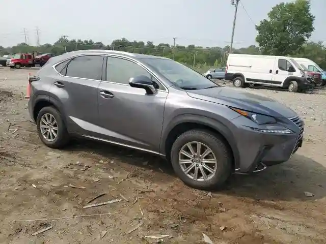 JTJDARDZ5L5005291 2020 LEXUS NX-3