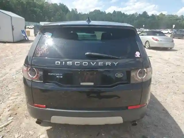 SALCR2BG4HH635124 2017 LAND ROVER DISCOVERY-5