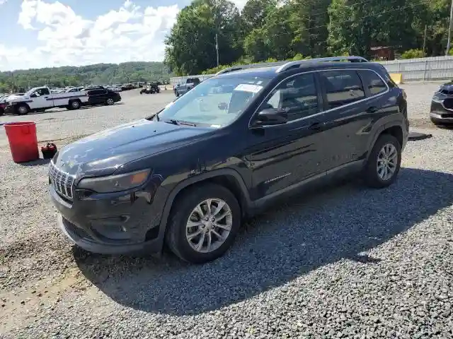 1C4PJLCB4KD187328 2019 JEEP GRAND CHEROKEE-0