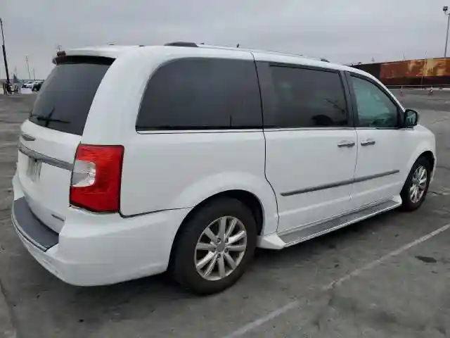 2C4RC1GG8GR120099 2016 CHRYSLER MINIVAN-2