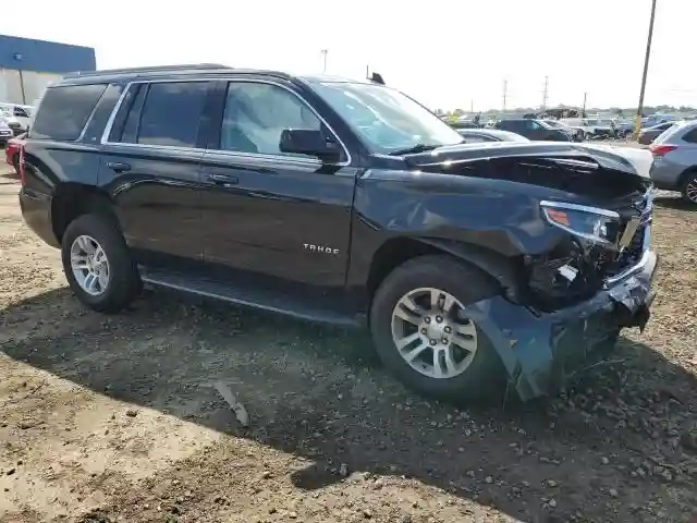 1GNSKBKC6JR340084 2018 CHEVROLET TAHOE-3