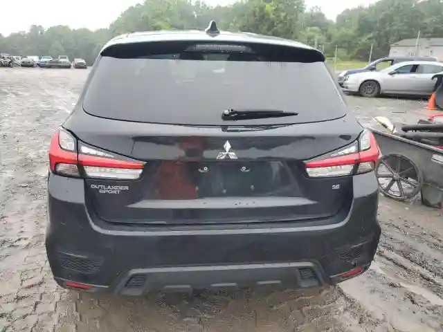 JA4AR3AU6LU008706 2020 MITSUBISHI OUTLANDER-5