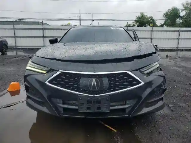19UUB5F43MA012678 2021 ACURA TLX-4