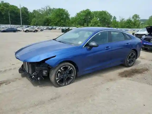 5XXG64J22MG022154 2021 KIA K5-0