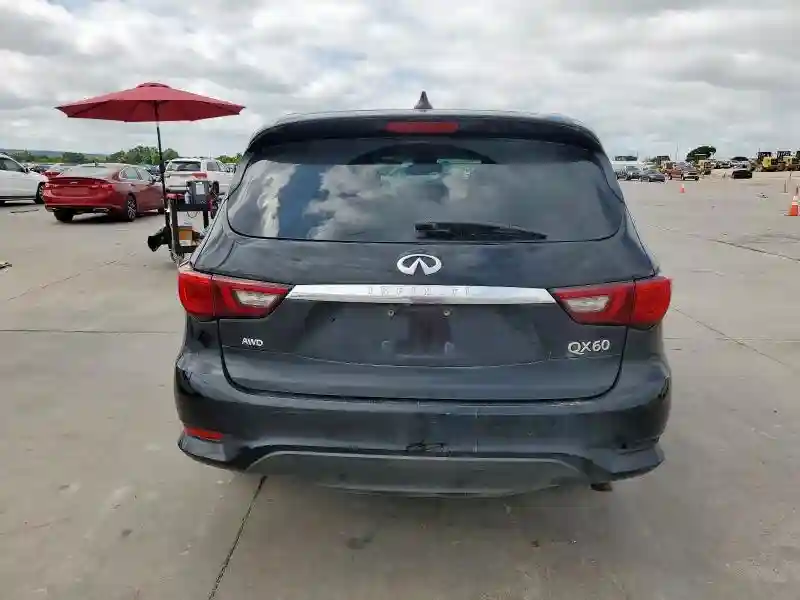 5N1DL0MM5KC521508 2019 INFINITI QX60-5