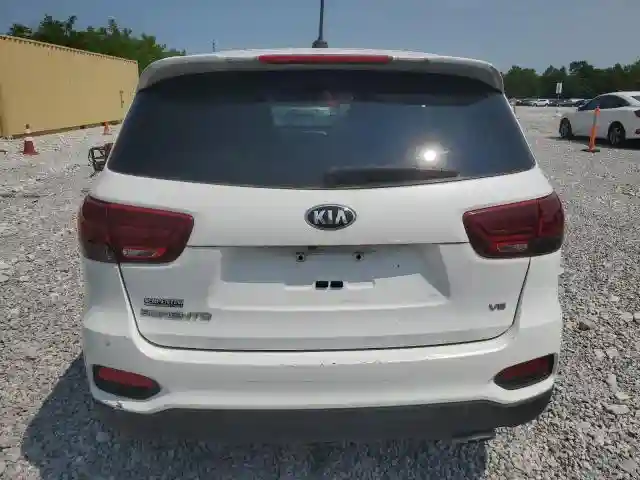 5XYPGDA57KG466792 2019 KIA SORENTO-5
