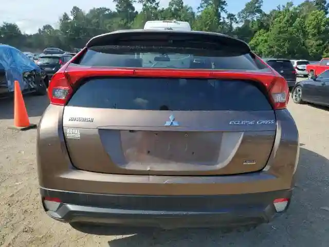 JA4AT4AA9JZ068282 2018 MITSUBISHI ECLIPSE-5