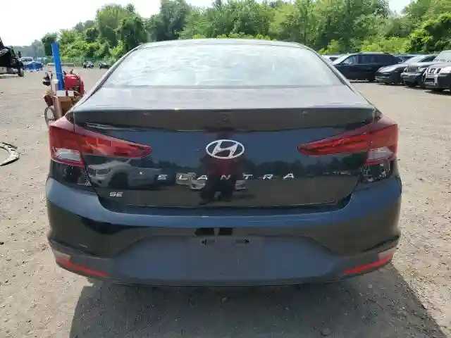 5NPD74LF9KH453334 2019 HYUNDAI ELANTRA-5