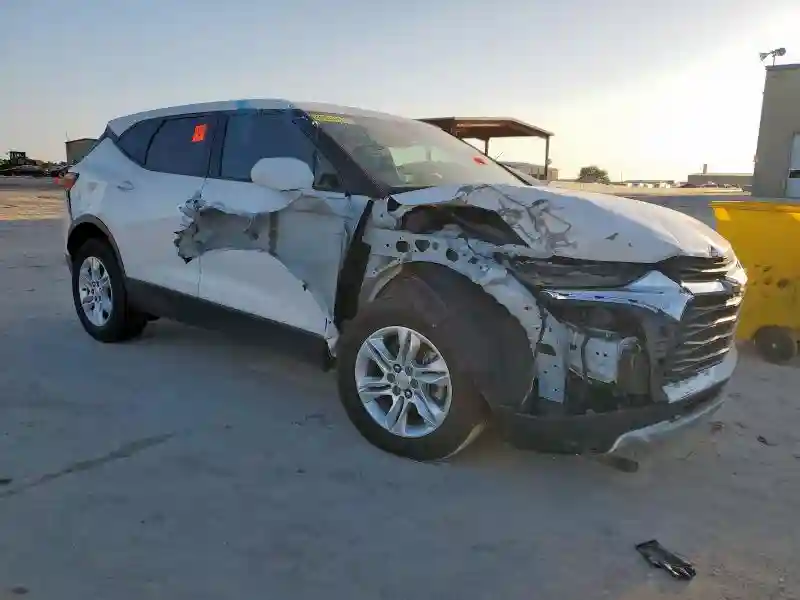 3GNKBBRA2MS538506 2021 CHEVROLET BLAZER-3