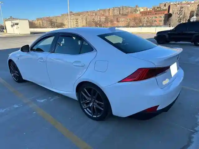 JTHG81F29L5042257 2020 LEXUS IS 300 F S-2