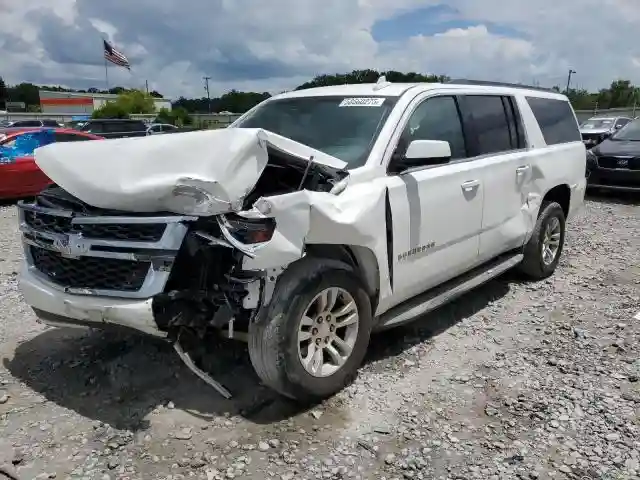 1GNSCJKC3FR501425 2015 CHEVROLET SUBURBAN-0