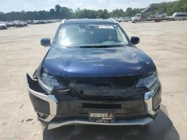 JA4JZ4AX7JZ009346 2018 MITSUBISHI OUTLANDER-4