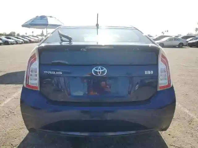 JTDKN3DU2F1930445 2015 TOYOTA PRIUS-5