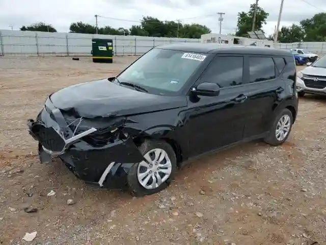 KNDJ23AU5P7896590 2023 KIA SOUL-0