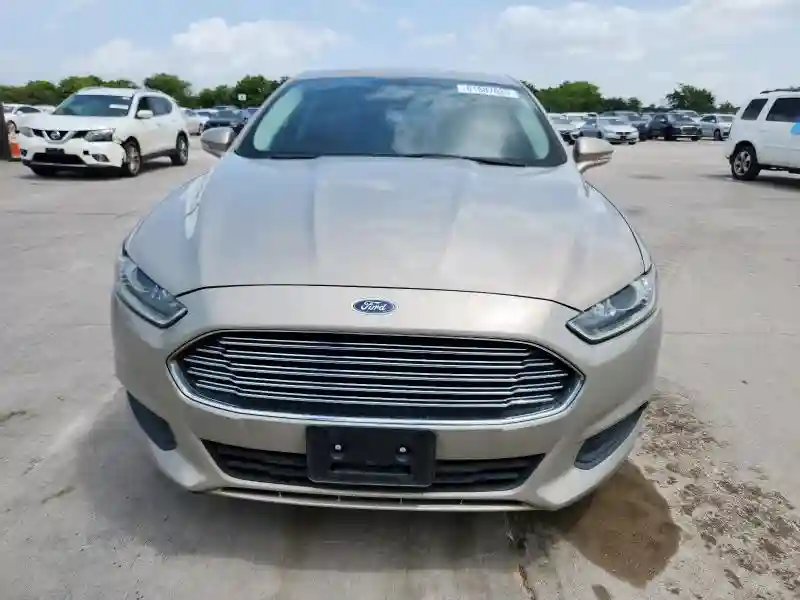 3FA6P0H71FR173189 2015 FORD FUSION-4