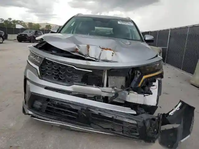 KNDRHDLGXP5205211 2023 KIA SORENTO-4