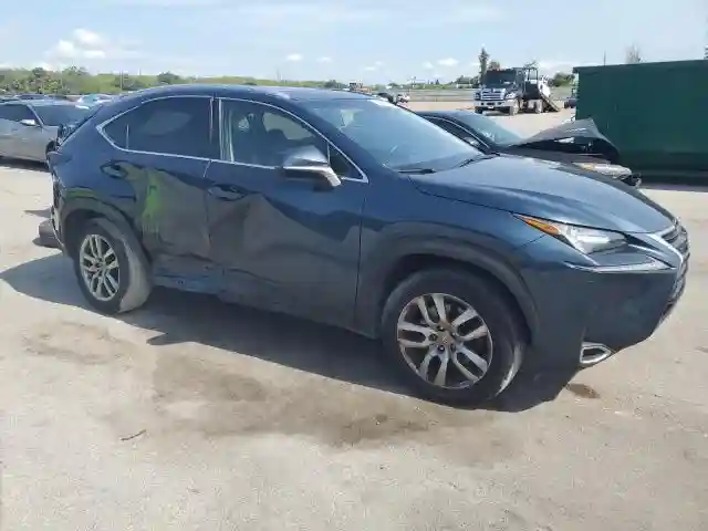 JTJYARBZXF2009010 2015 LEXUS NX-3
