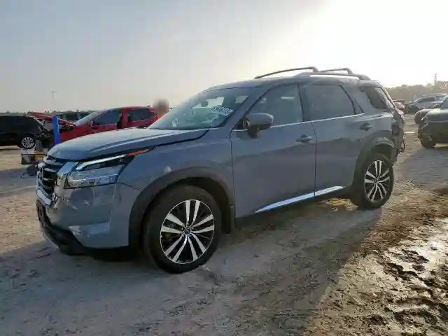 5N1DR3DJ6RC237403 2024 NISSAN PATHFINDER-0