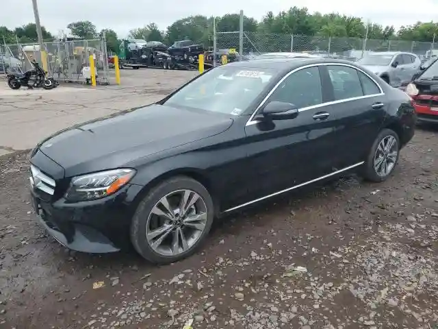 W1KWF8EBXMR629631 2021 MERCEDES-BENZ C-CLASS-0