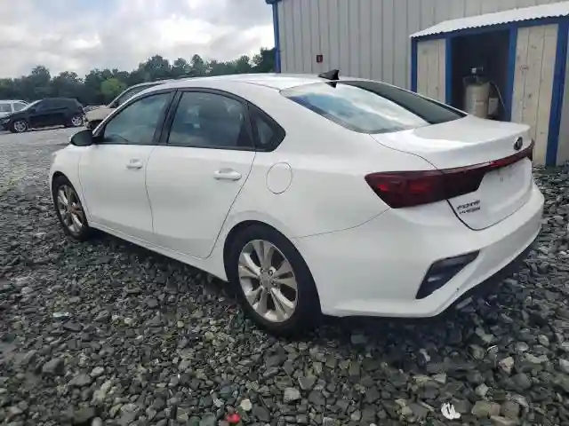 3KPF24AD8ME276727 2021 KIA FORTE-1