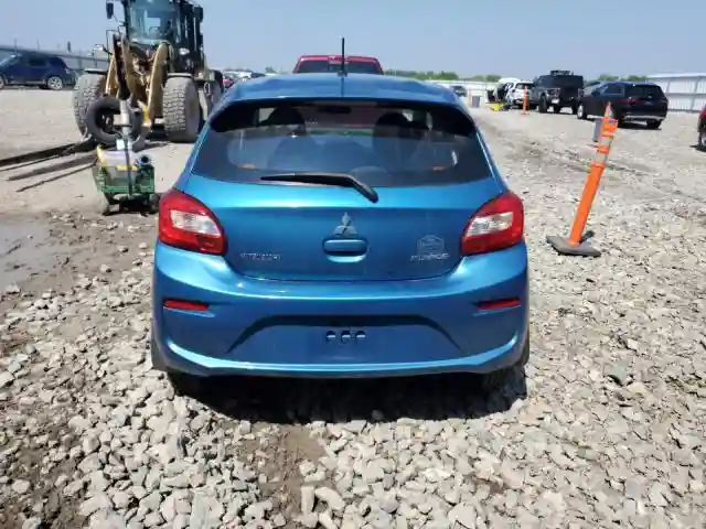 ML32A3HJ1HH009715 2017 MITSUBISHI MIRAGE-5