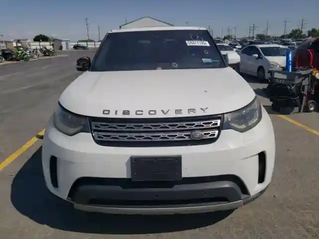 SALRRBBK5HA010660 2017 LAND ROVER DISCOVERY-4