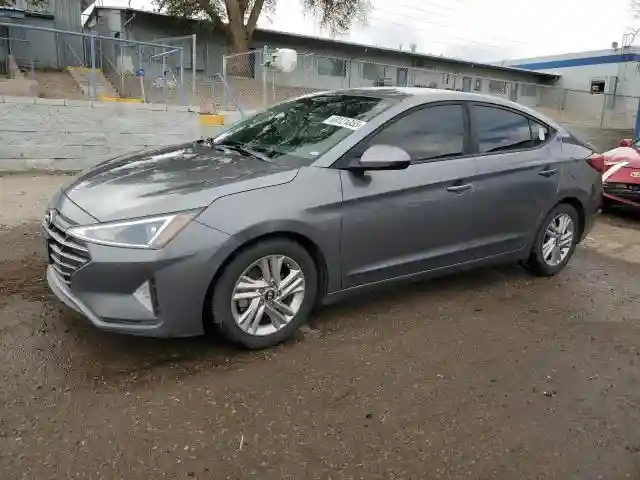 5NPD84LF2KH456010 2019 HYUNDAI ELANTRA-0