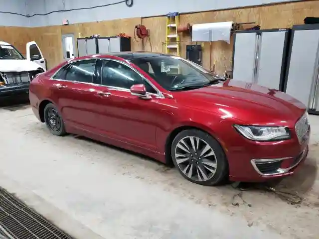 3LN6L5F93HR613676 2017 LINCOLN MKZ-3