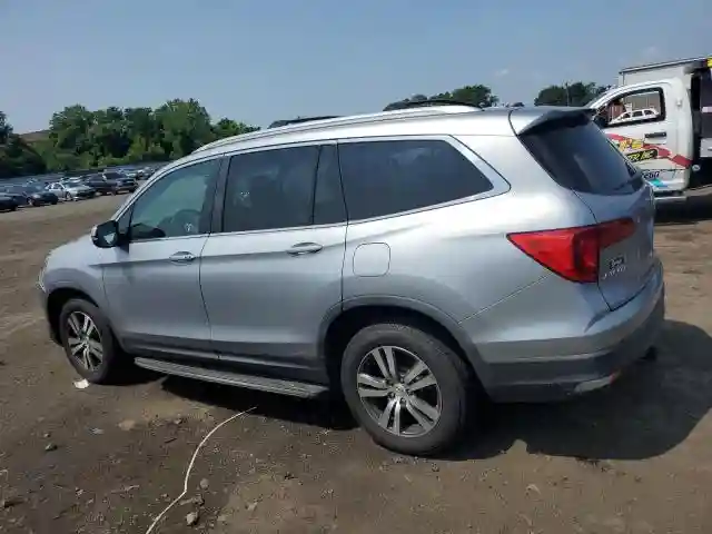5FNYF6H86HB058819 2017 HONDA PILOT-1