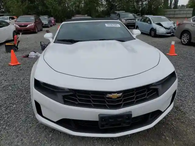 1G1FB3DS9L0106137 2020 CHEVROLET CAMARO-4
