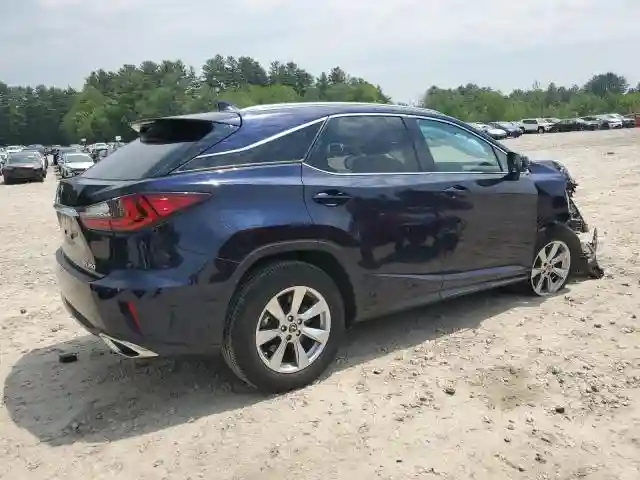 2T2BZMCA4JC160332 2018 LEXUS RX350-2