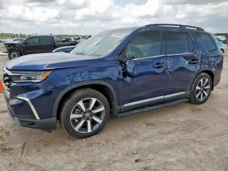 5FNYG2H72RB012340 2024 HONDA PILOT-0