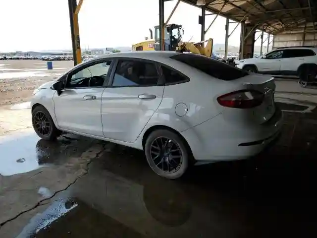 3FADP4AJ2GM205439 2016 FORD FIESTA-1