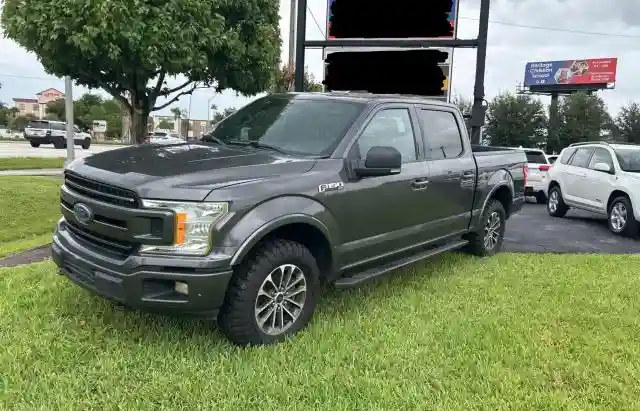 1FTEW1E55LKD01578 2020 FORD F-150-1