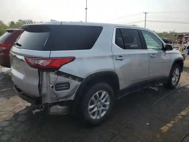 1GNERFKW8LJ160889 2020 CHEVROLET TRAVERSE-2
