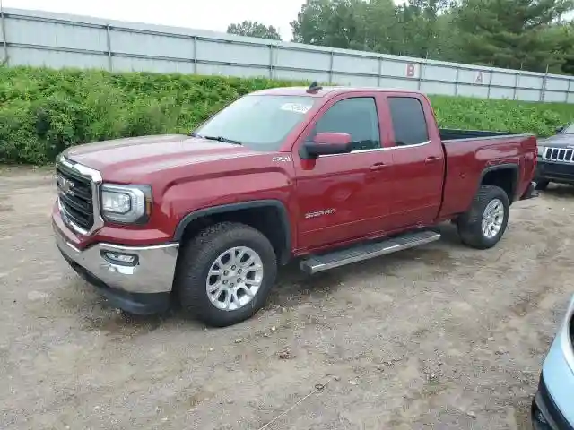2GTV2MEC6K1213701 2019 GMC SIERRA-0