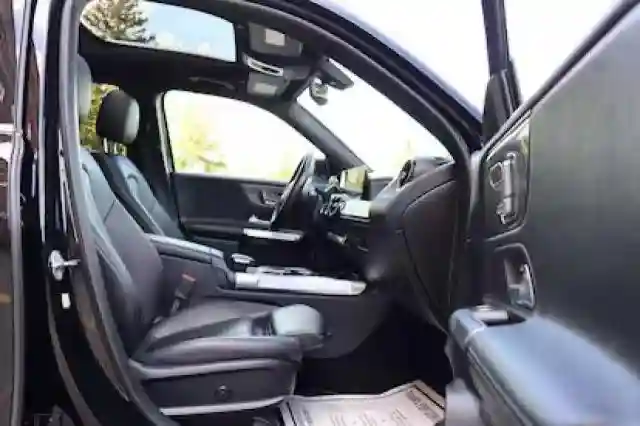 W1N4M4HB9MW106XXX 2021 MERCEDES-BENZ GLB-CLASS-4