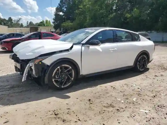 3KPFW4DE2SE055954 2025 KIA K4 GT LINE-0