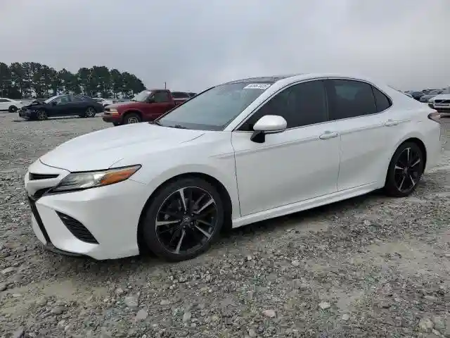 4T1BZ1HK5KU027244 2019 TOYOTA CAMRY-0