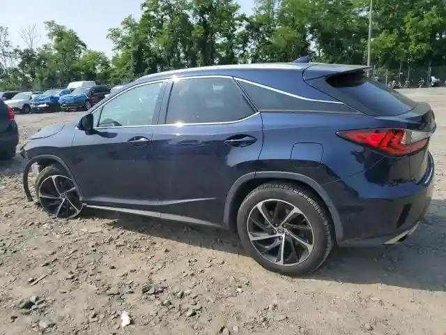 2T2BZMCA6JC154807 2018 LEXUS RX350-1